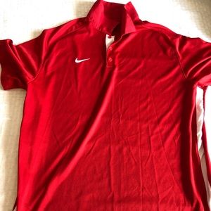 Nike Dri-fit Golf Polo
